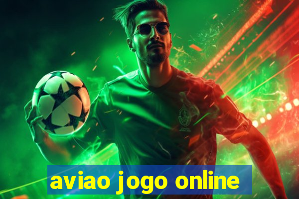 aviao jogo online